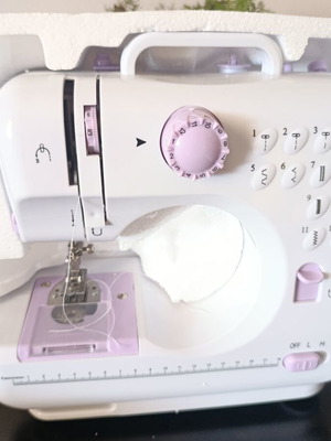 Kenoyria sewing machine new