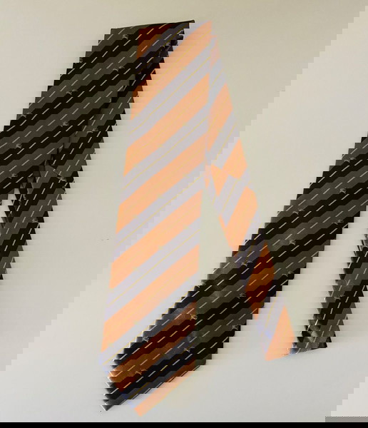 Μεταξωτή Γραβάτα Burberry