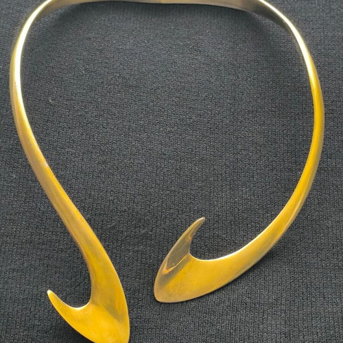 Gold-plated Joker 925