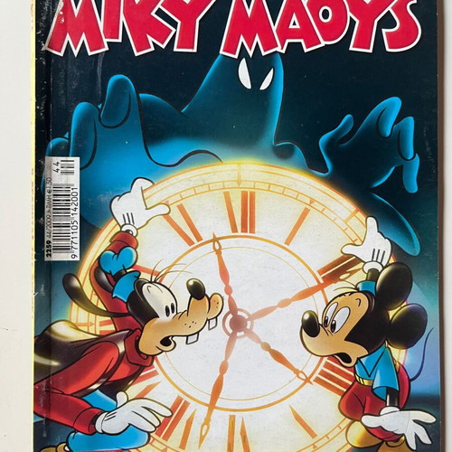Mickey Mouse #2259 used comic