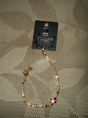 Bracelet new, earth tones