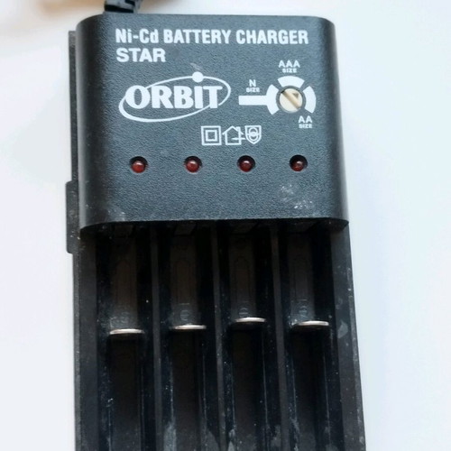 Battery charger used, 3A and 2A