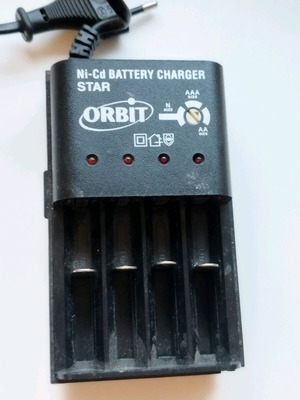 Battery charger used, 3A and 2A