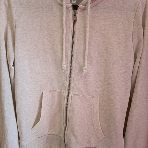H&M cardigan set used, size S, white and gray