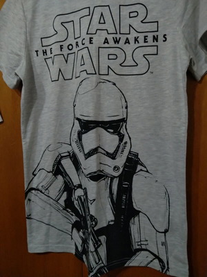 Star Wars T-shirt like new, size M
