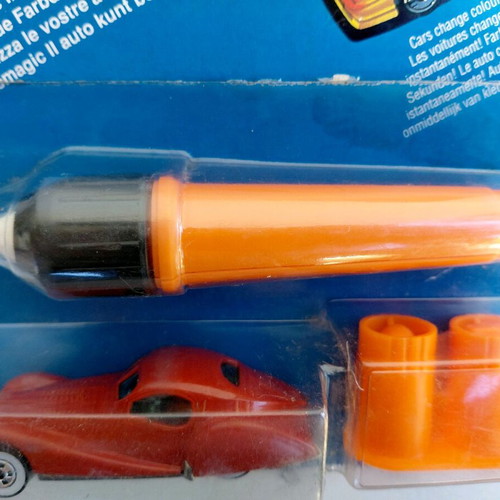 Hot Wheels Automagic II 1988 new, sealed in packaging