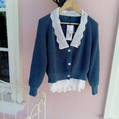 Tredyol women's cardigan new, size medium