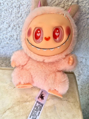 Labubu The Monsters Pop Mart μεταχειρισμένο