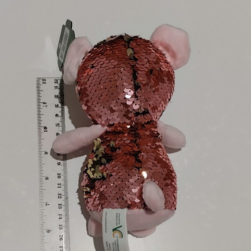 Plush Pig New