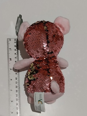 Plush Pig New