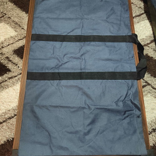 Military transport cases new, set of 4 large 1.08 x 64 cm