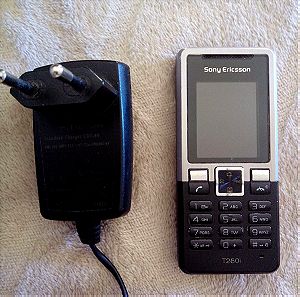 Συσκευή κινητού τηλεφώνου Sony Ericsson T280i