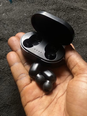 Bluetooth Wireless Earbuds Mini Business Black καινούργια με HiFi ήχο και μικρόφωνο