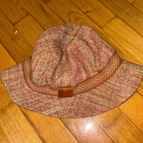 Missoni wool hat like new, multicolor, size S