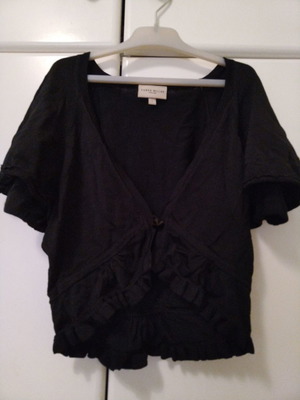 Karen Millen bolero jacket xsmall
