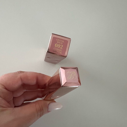 Estée Lauder Crystal Balm Pure Color Revitalizing 002 Cosmic Crystal new