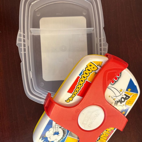 Maped Picnik lunch box with lock like new