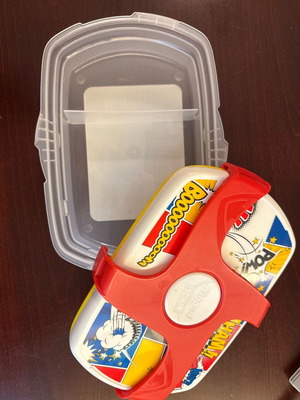 Maped Picnik lunch box with lock like new