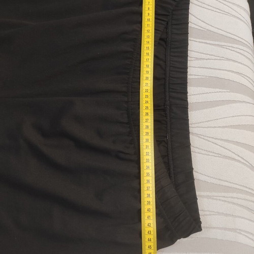 Black pants 2XL new, very elastic