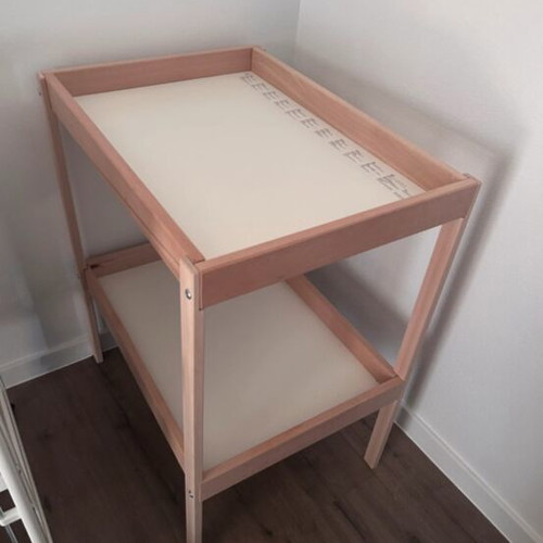 Ikea changing table