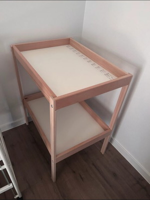 Ikea changing table