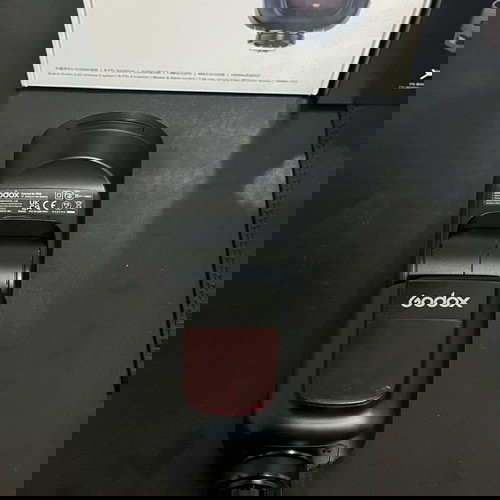 Godox V1 για Canon σαν καινούργιο