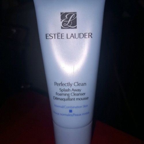 Estee Lauder Perfectly Clean facial cleanser new 30ml