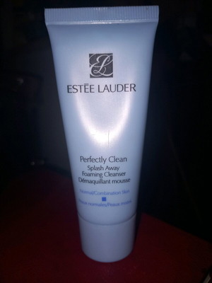 Estee Lauder Perfectly Clean facial cleanser new 30ml