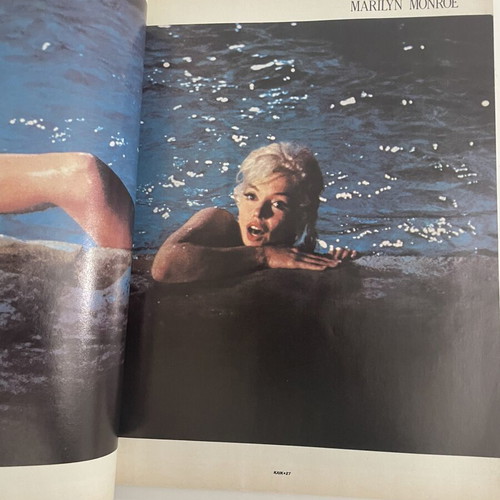 Klik magazine 1987 used with Marilyn Monroe and Elvis Presley