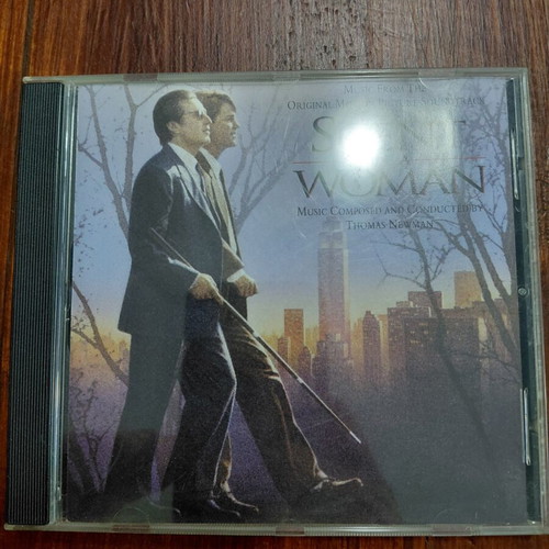 Scente of a Woman OST CD like new