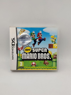 New Super Mario Bros. παιχνίδι για Nintendo DS