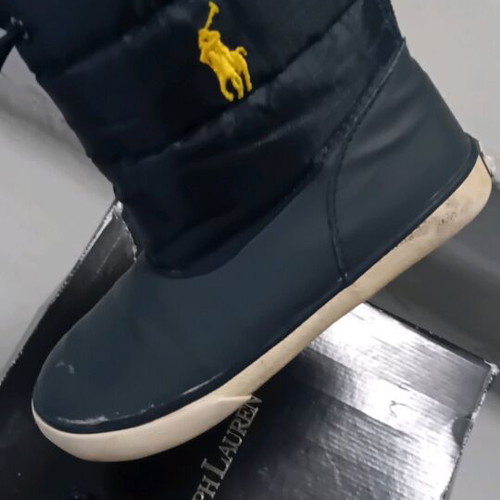 Polo Ralph Lauren waterproof boots used size 25