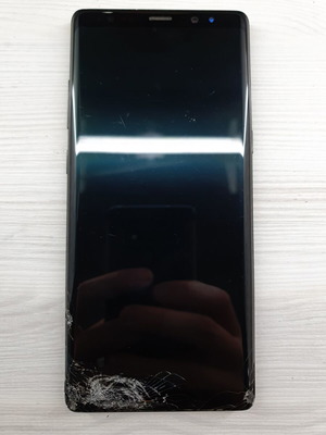 Samsung Note 8 τηλέφωνο για ανταλλακτικά, αδοκίμαστο