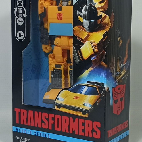 Transformers Studio Series Sunstreaker Deluxe Class new