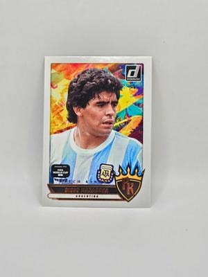 Panini Donruss Road to World Cup Maradona Pitch Kings καινούργιο