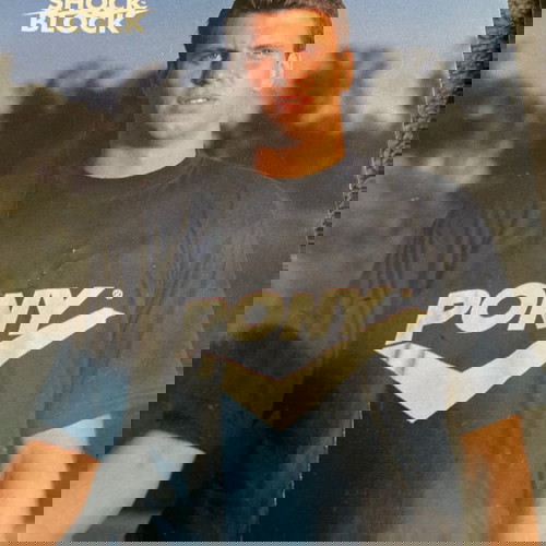 Μπάσκετ αυτοκόλλητα μεταχειρισμένα Pony-Αλβέρτης και Οικονόμου