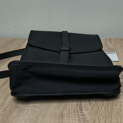 Rains Waterproof Backpack Black new