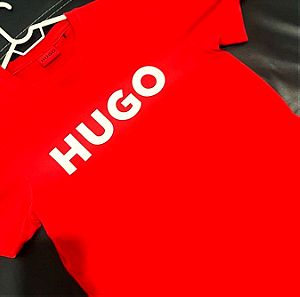 Hugo BOSS red T-shirt