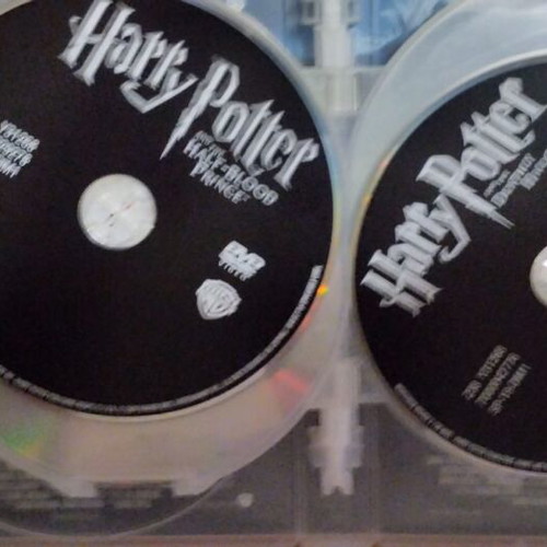 Harry Potter Complete Collection 8 DVD set new, Greek subtitles