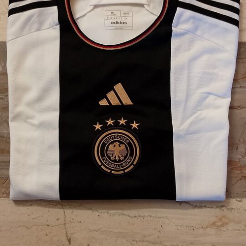 Germany Jersey 2022-23 XL Size New Official Replica
