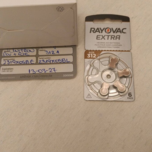 Unitron Hearing Aids new