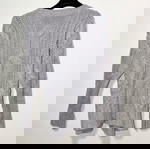  Massimo Dutti Chunky sweater /Γυναικειο oversized πουλόβερ