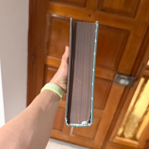 Wuthering Heights White’s Fine Edition clothbound hardcover new