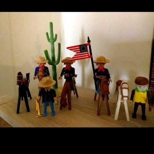 Playmobil 3485 Western ιππικό πλήρες σετ σαν καινούργιο 1987