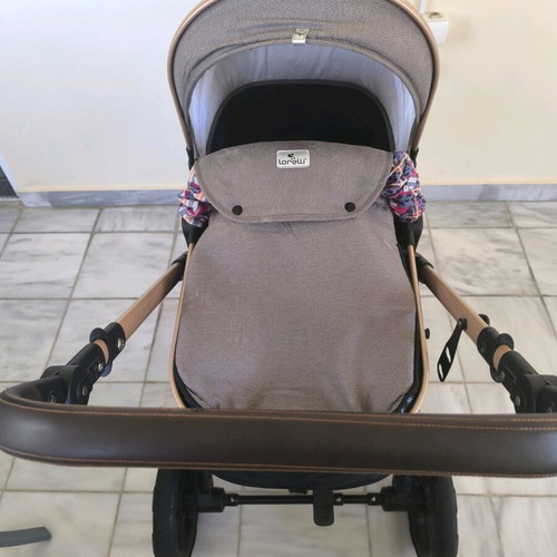 3-in-1 stroller used in excellent condition