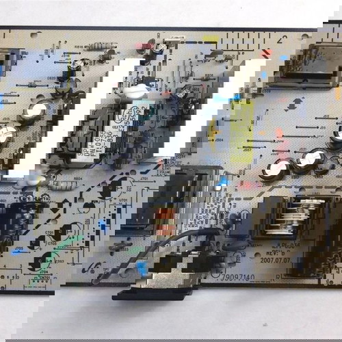 Power - inverter board ilpi-036