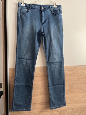 Ky Creations jeans XL blue like new