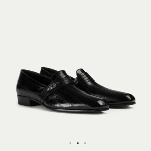 Men's Paciotti shoes new size 40 blue pair