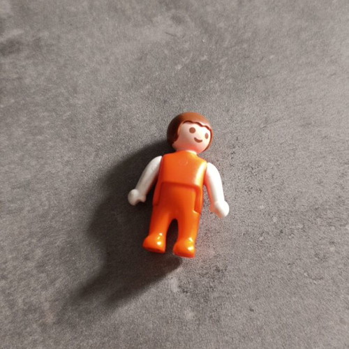 Playmobil baby boy figure