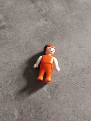 Playmobil baby boy figure